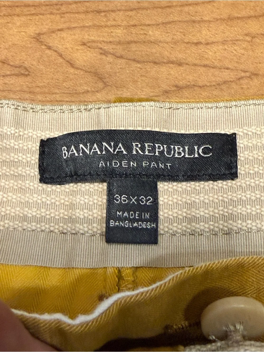 Banana Republic Pant